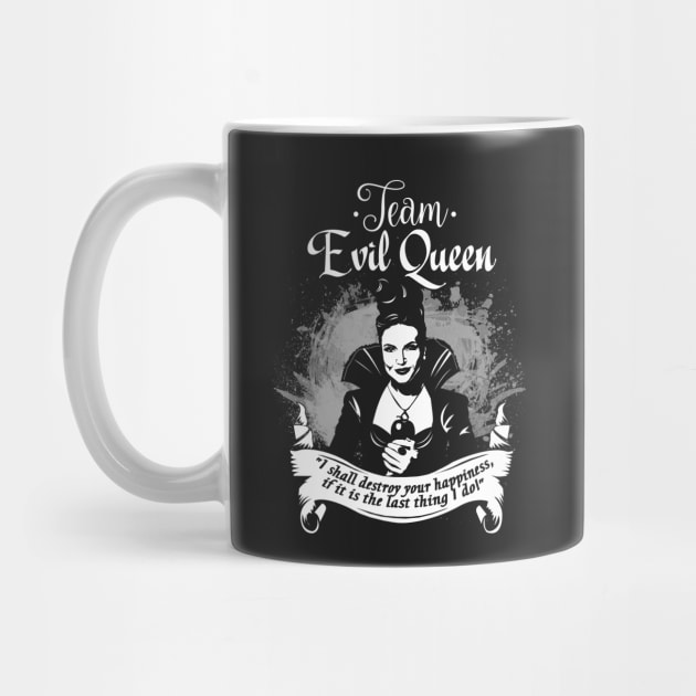 Team Evil Queen. OUAT. Regina. by KsuAnn